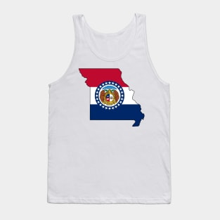 Missouri Love Tank Top